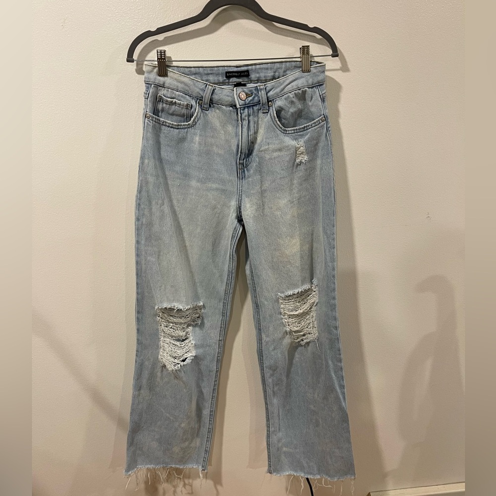 Boyfriend Jeans